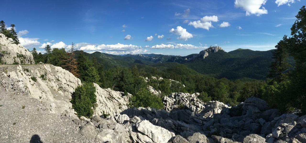 Wil Vannese Stinica Esterno foto
